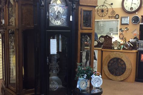 omega clock shop.